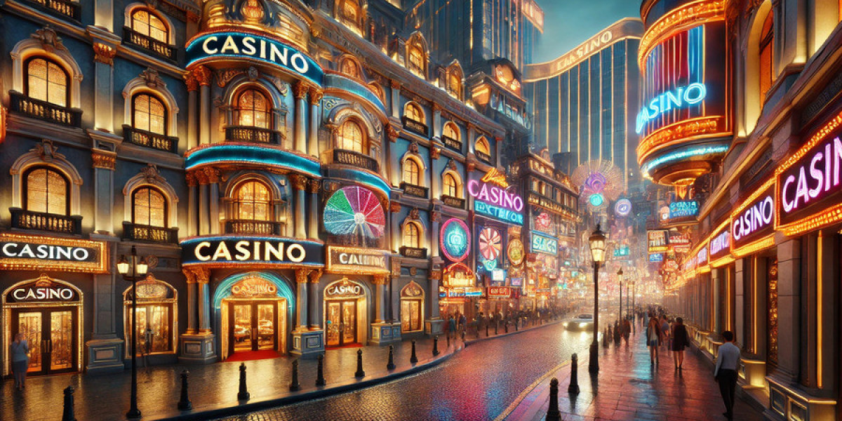 The Rise of Online Casinos with Live Dealers