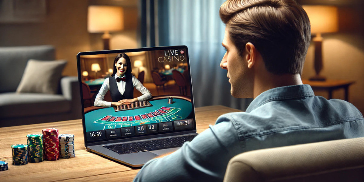 Explore the Casino Site Landscape