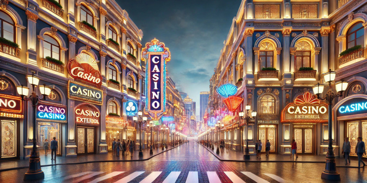 Discover Top Casino Sites
