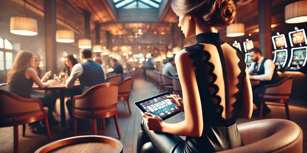 Discover Classic Casino Games