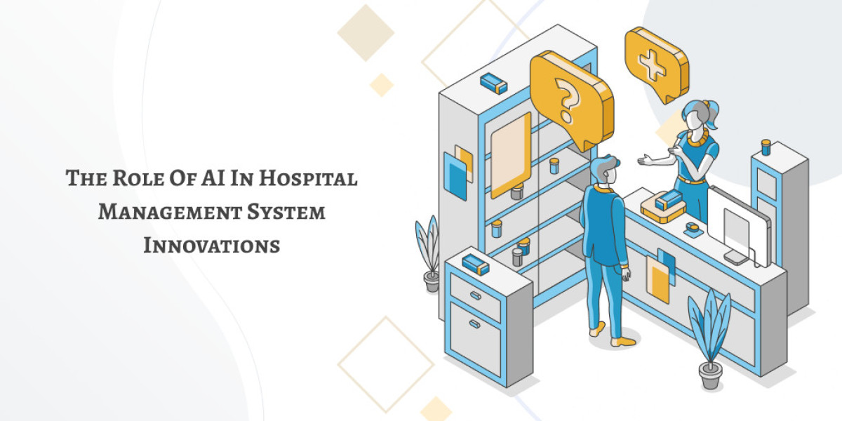 The Role of AI in Hospital Management System Innovations