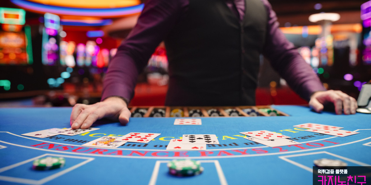 Discover the Perfect Scam Verification Platform: Casino79 for Your Casino Site Experience