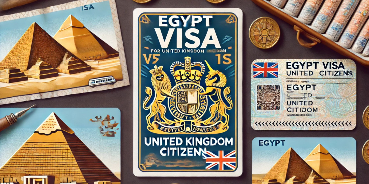Egypt Visa for United Kingdom Citizens