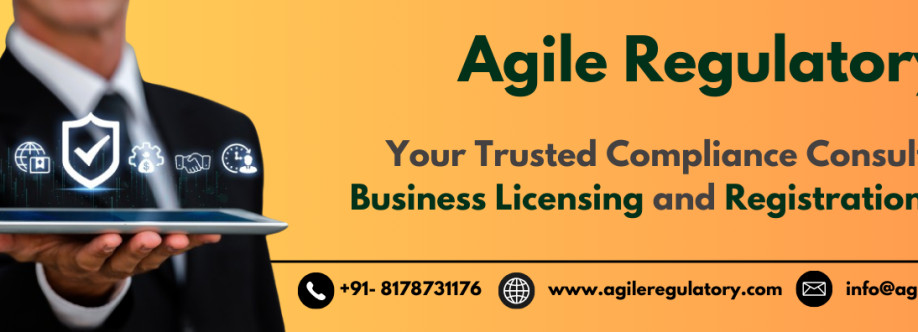 Agile Regulatory Cover Image