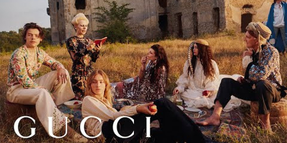 Gucci appreciate about the collection is that it caters
