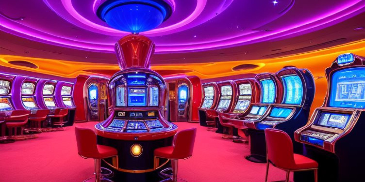Slot machines at Slot Mafia Casino