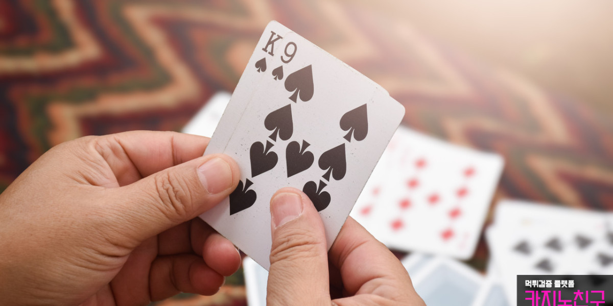 Discover the Casino Site You Can Trust: Casino79's Scam Verification Platform