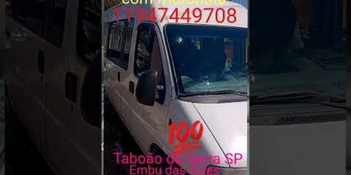 Passenger Van Rental in Praia Grande