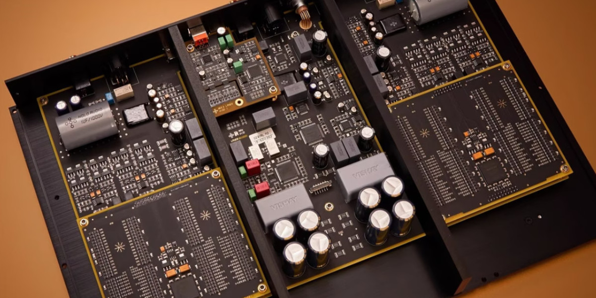 Decoders Chips: Key Components for Signal Processing and Data Interpretation