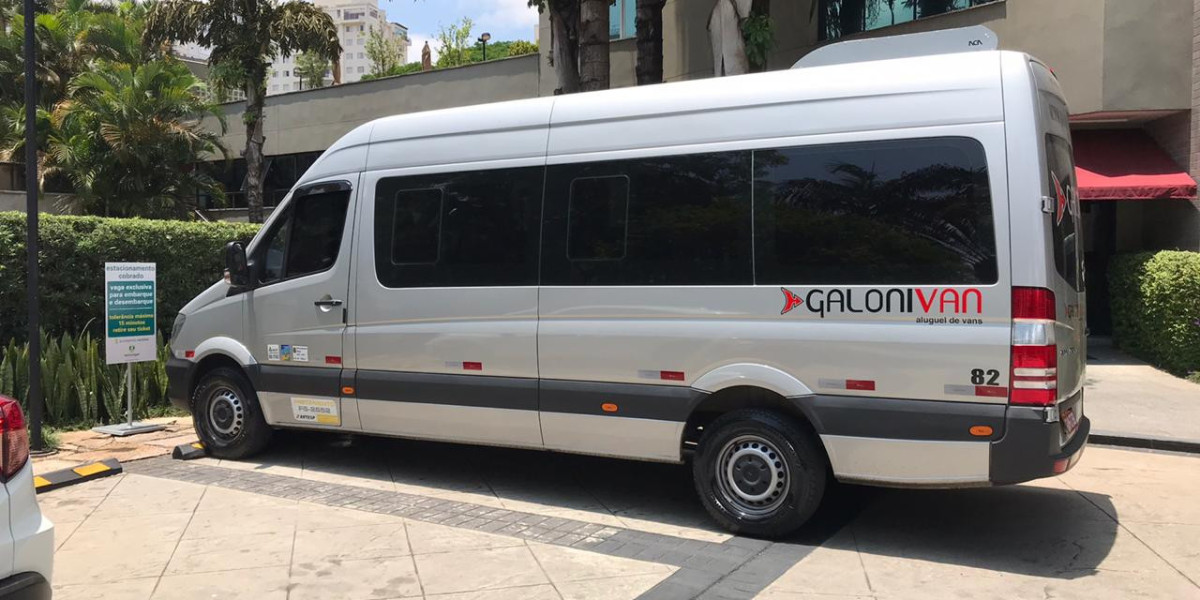 Cargo Van & Moving Truck Rental São José do Rio Preto from $61 day