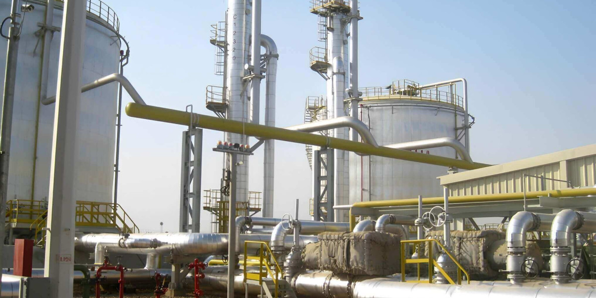 EPC Projects in Iraq: Driving Infrastructure and Economic Revival