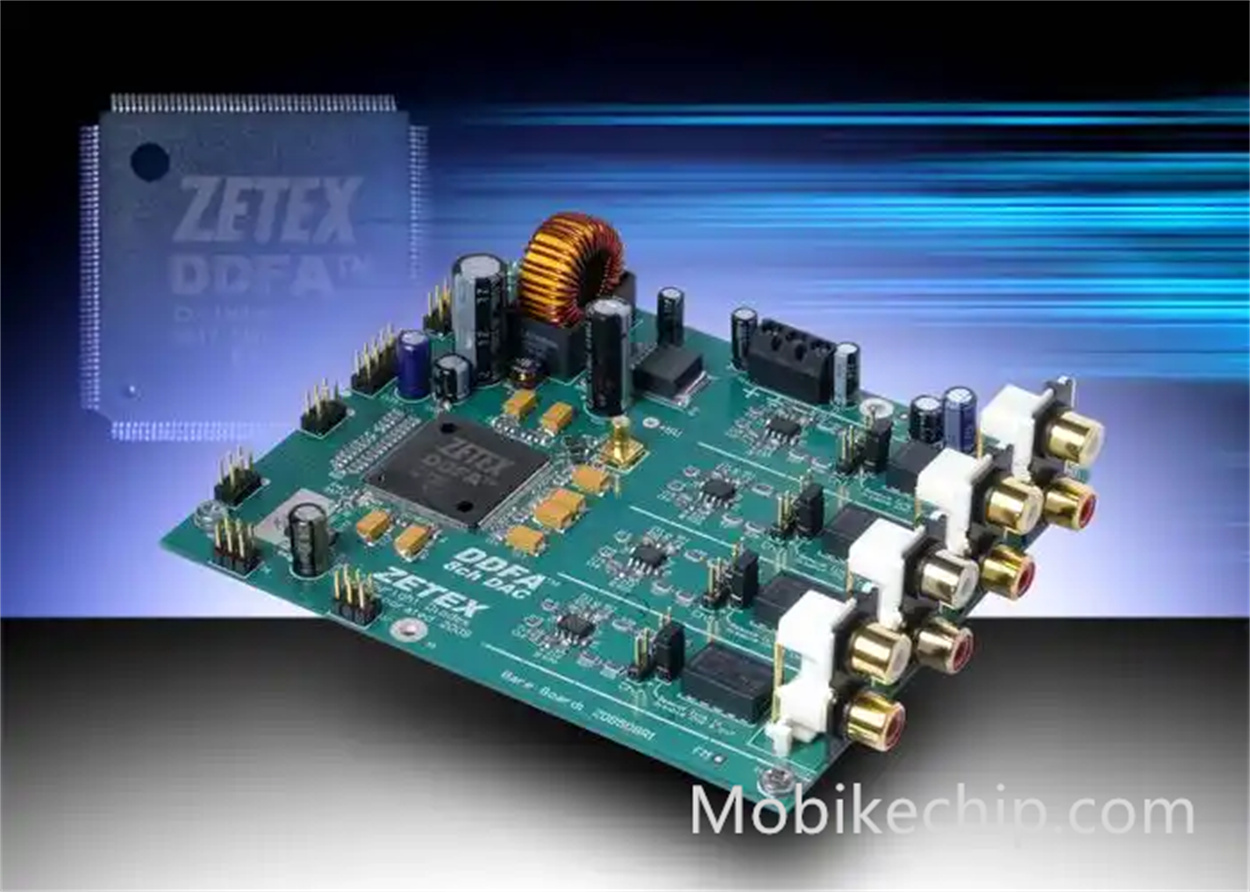 Detector Chips Dealer: Innovations in Sensing and Signal Processing