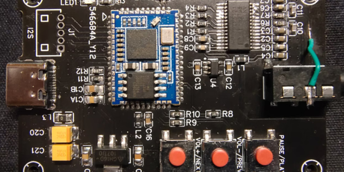 Detector Chips Dealer: Innovations in Sensing and Signal Processing