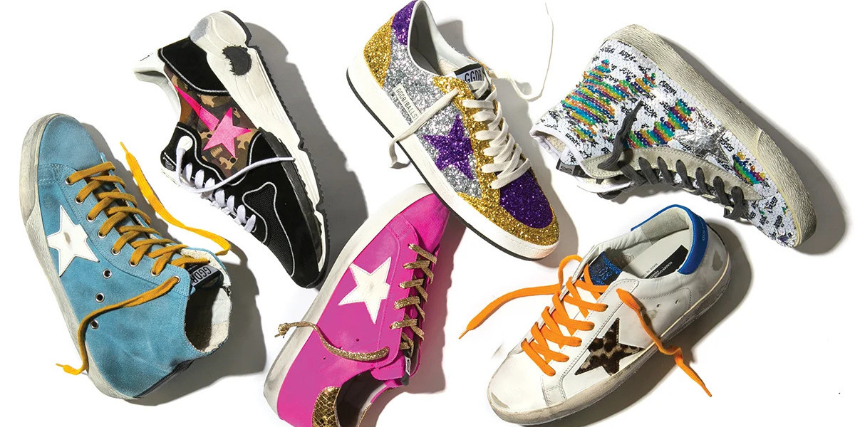 latest It items Golden Goose Sale to elevated wardrobe essentials