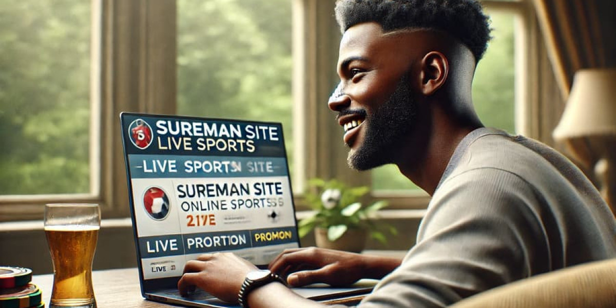 Protect Yourself: Sports Toto Sites and the Sureman Scam Verification Platform