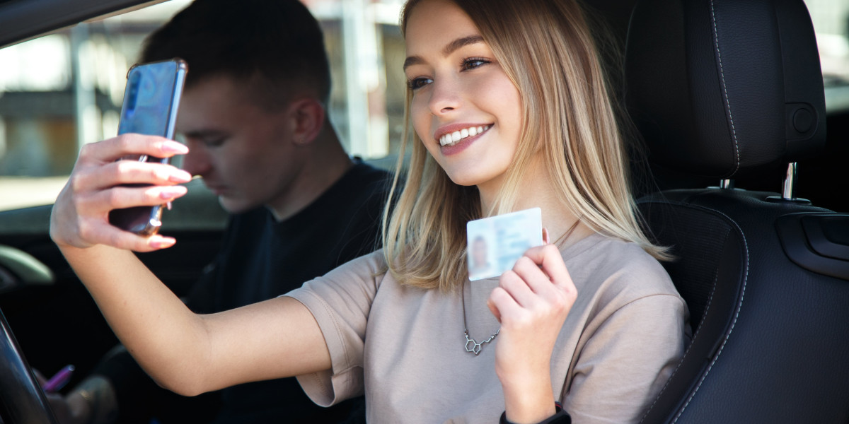 The 10 Most Terrifying Things About Buy A Drivers License