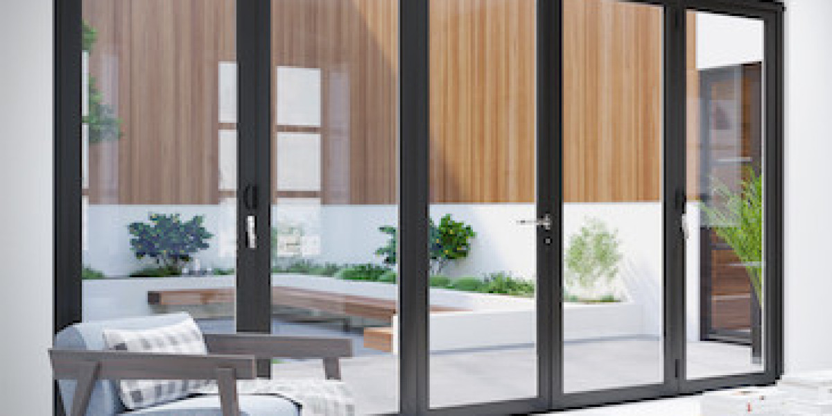 This History Behind Bi Fold Door Repair Is One That Will Haunt You Forever!