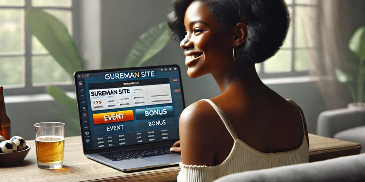 Discovering Safe Gambling Sites with Sureman: Your Go-To Scam Verification Platform