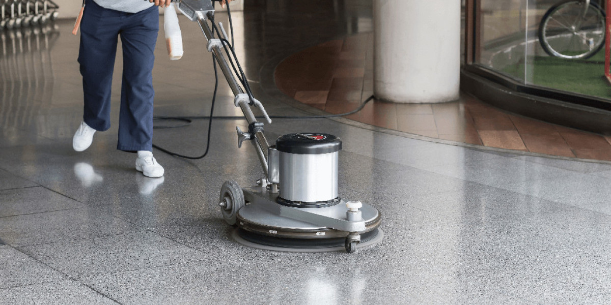 Wax VCT Cleaning Services in Weaverville, NC