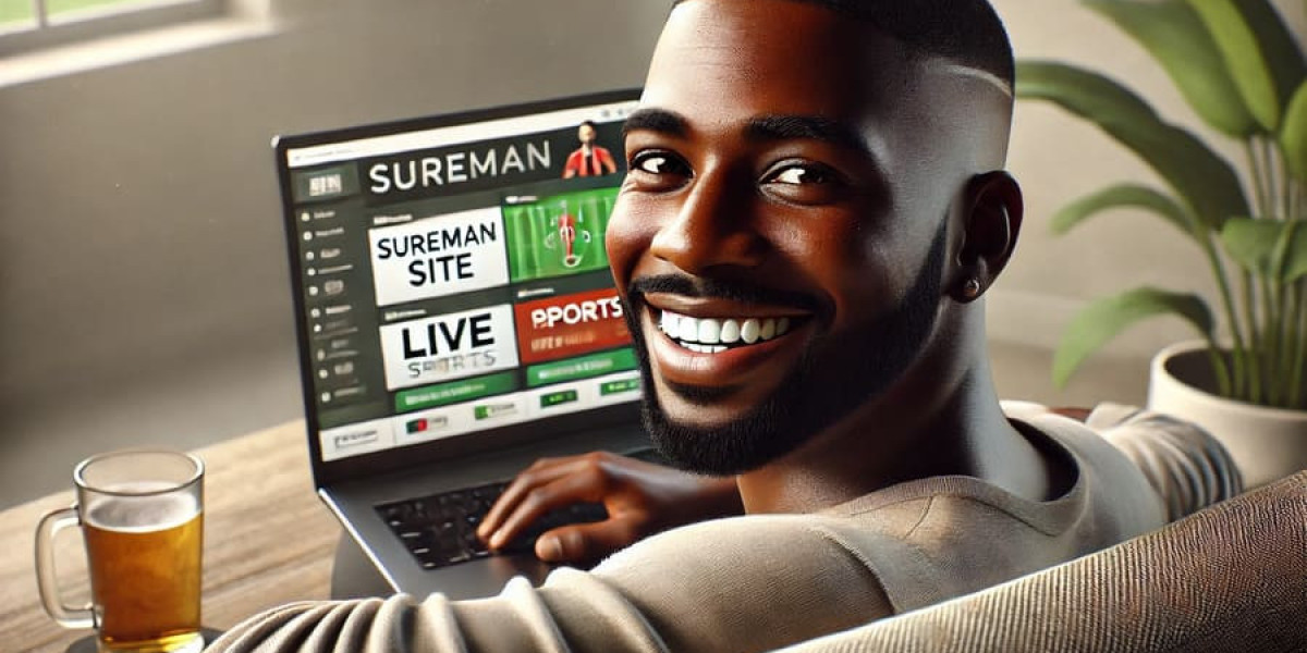 Uncovering the Truth about Gambling Sites with Sureman's Scam Verification Platform