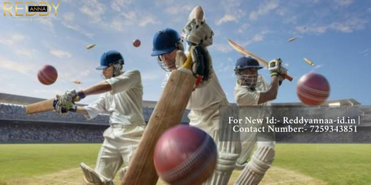 Why Reddy Anna ID is Set to Become Your Go-To Cricket Platform: Dive into Its User-Friendly Features and Live Updates.