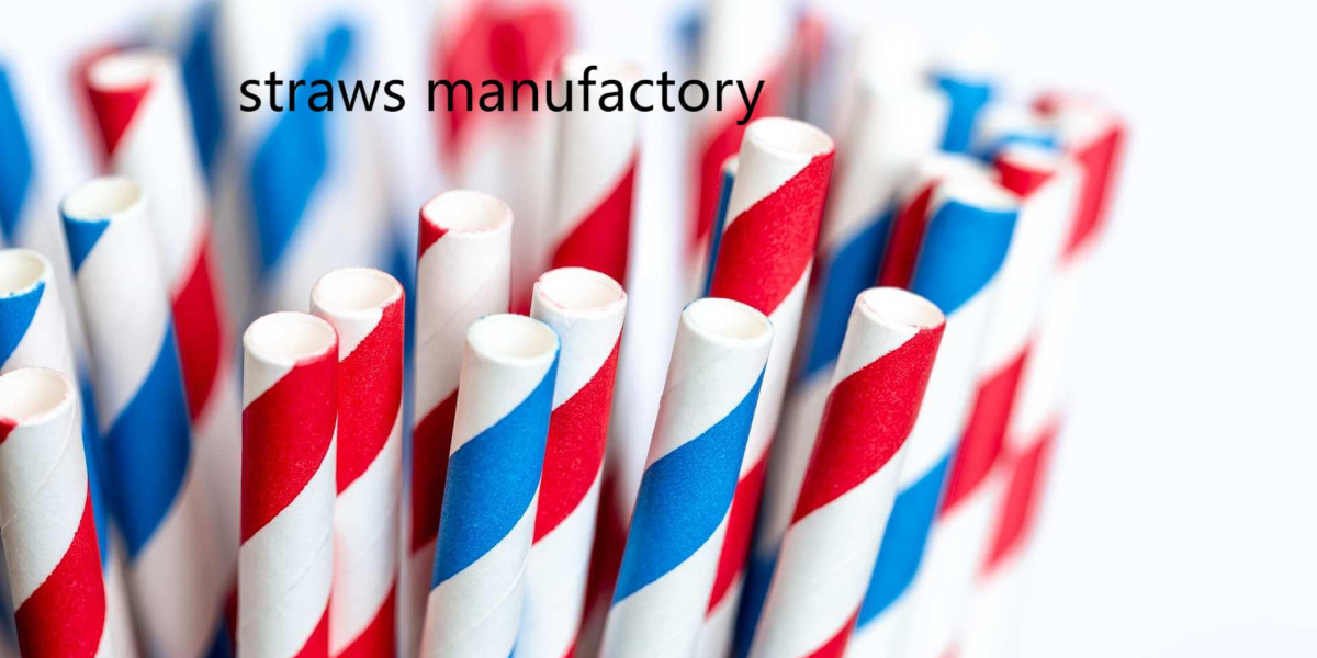 Soton Straws Reinvents Paper and PLA Straw Technology