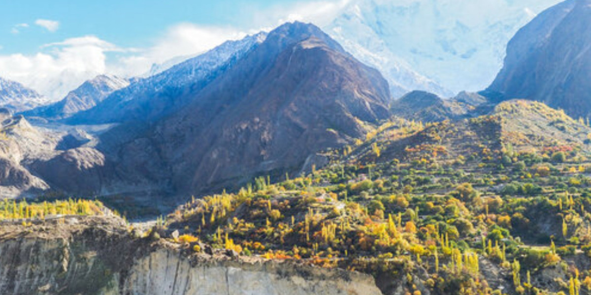 Why a Skardu Trip by Air is the Best Choice for Your Honeymoon