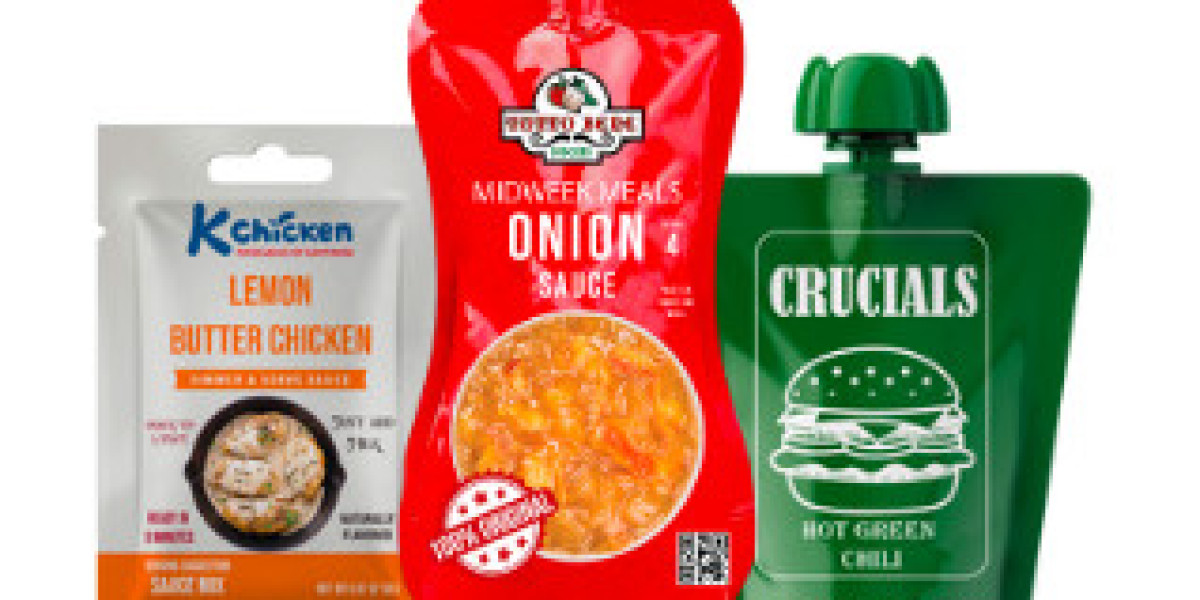 A Guide To Designing Effective Sauce Packaging Solutions