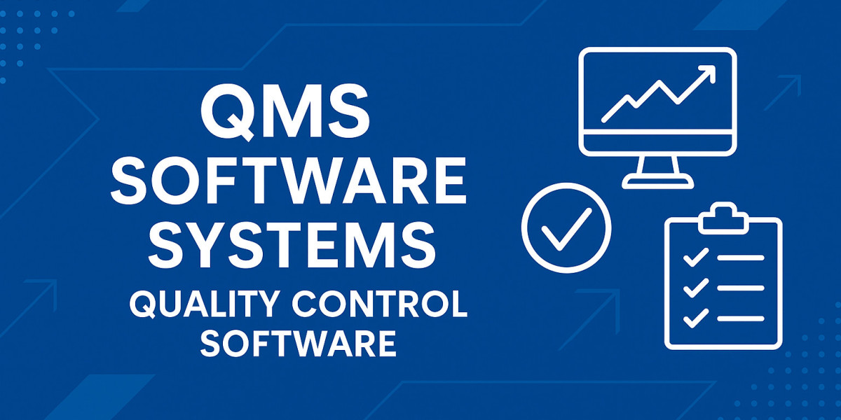 Modern QMS Software Systems: Transforming Online Quality Management and Control in 2025