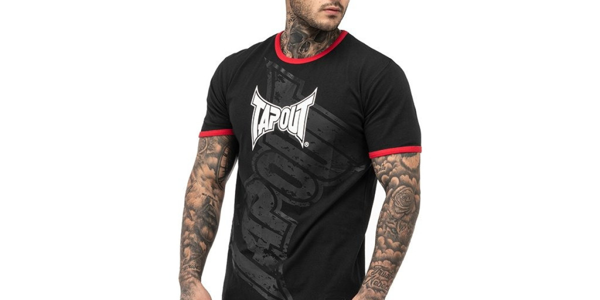 Bold Your Style with a Tapout Shirt Collection