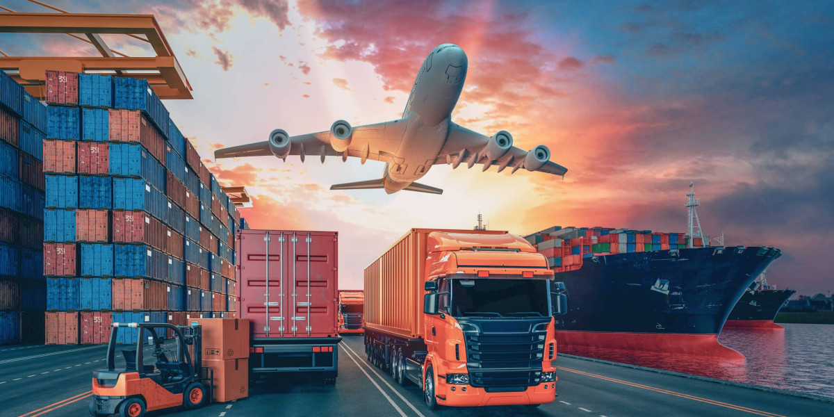 International Express Shipping.