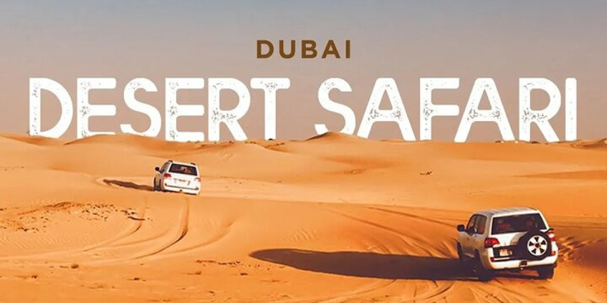 Golden Desert Safari in Style: A Complete Travel Guide