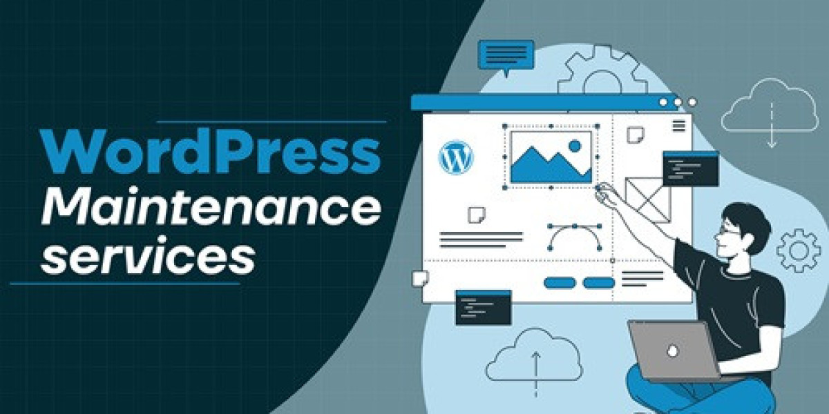 WordPress Maintenance Services