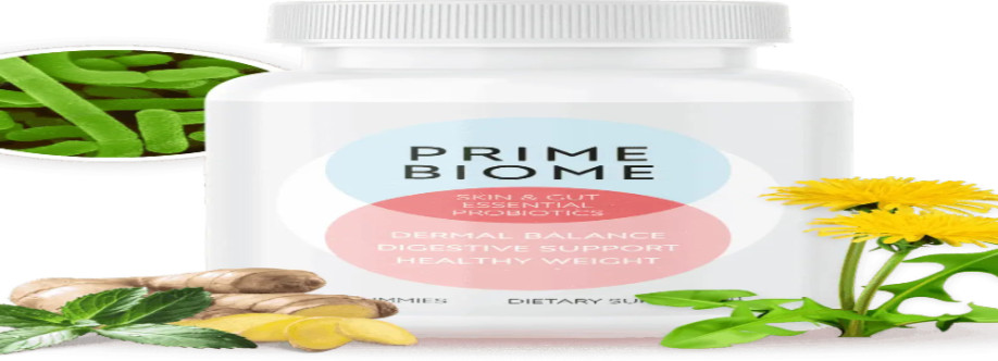 Buy PrimeBiome Now Cover Image
