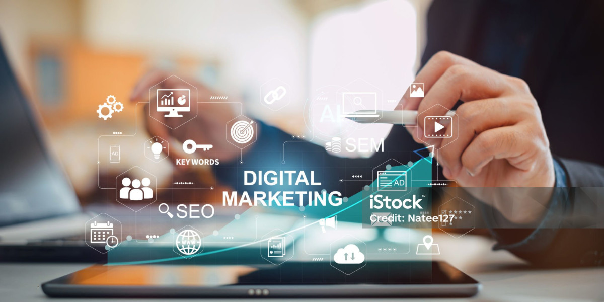 Top Digital Marketing Agency in Noida - Bits and Bytes IT Solution