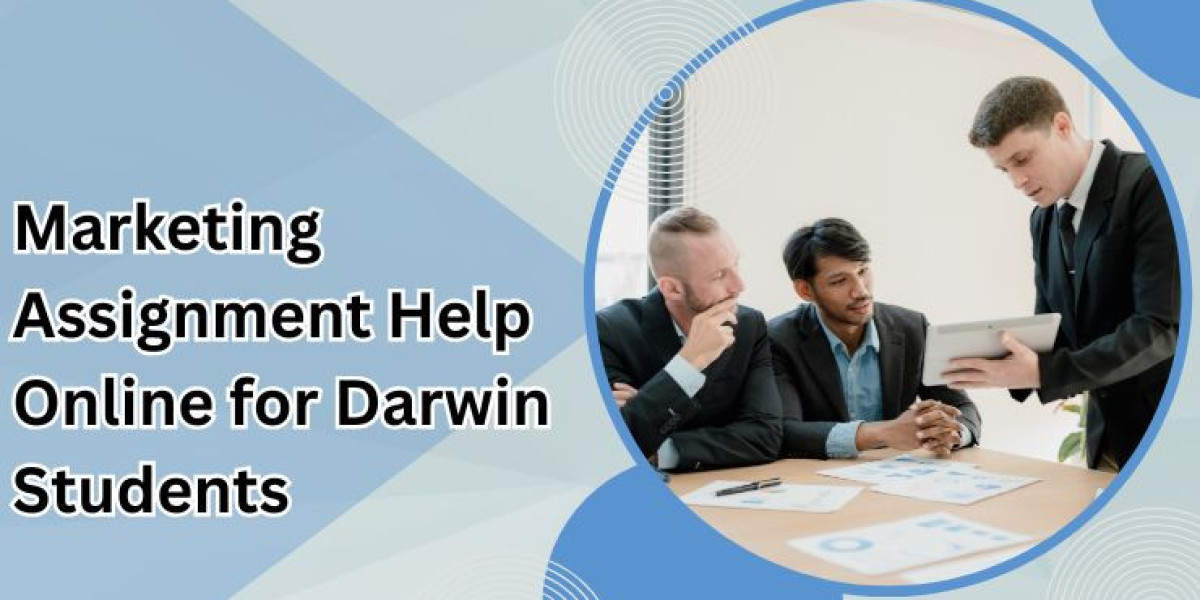 Marketing Assignment Help Online for Darwin Students