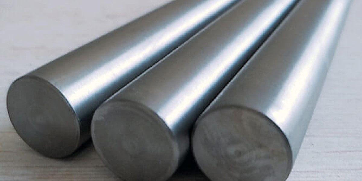Why Monel K500 Round Bars Are the Ultimate Choice for Marine Applications