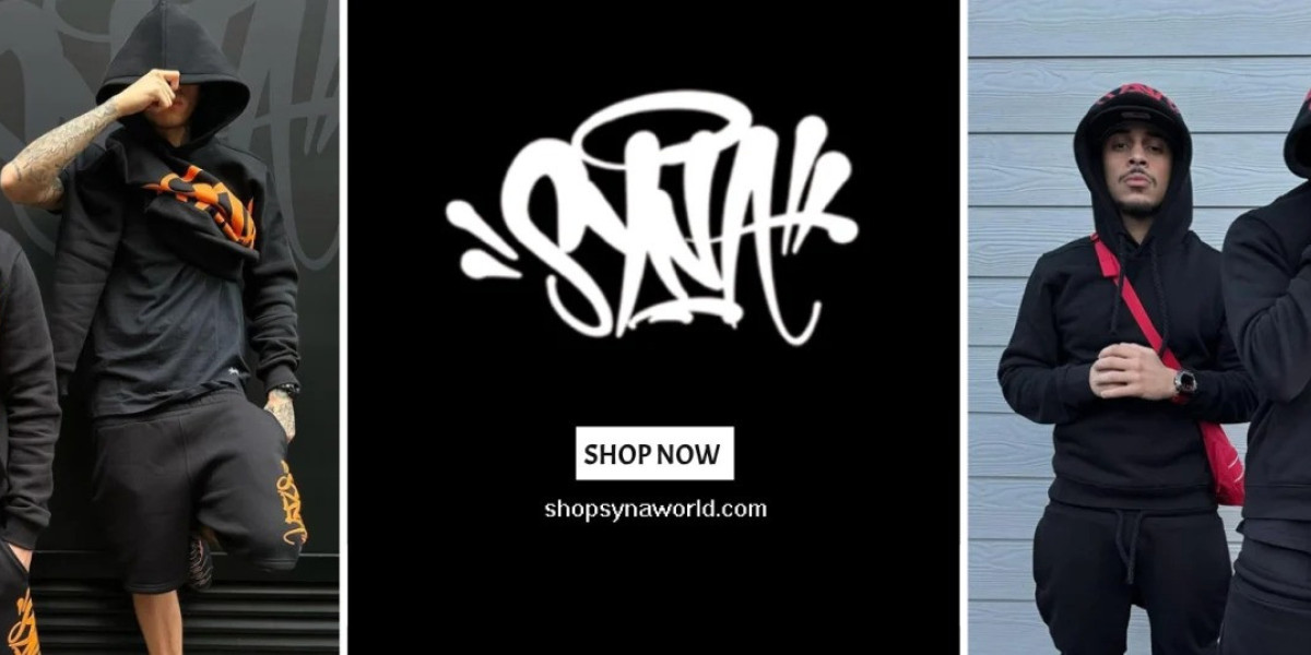 Catch the Vibe With Exclusive Syna World Tracksuit Fits