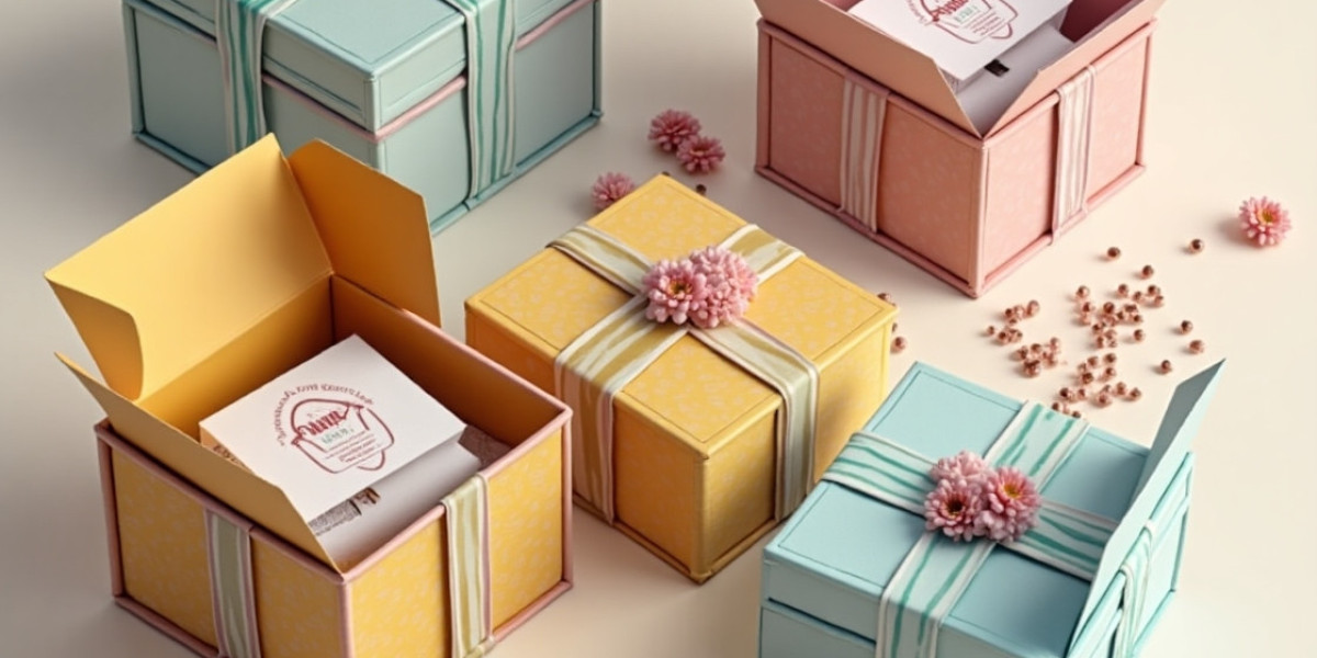 Prime Customize Boxes – Where Packaging Meets Purpose