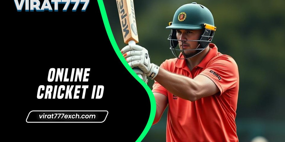 Online Cricket ID: Safe, Fast, and Rewarding Cricket Interaction