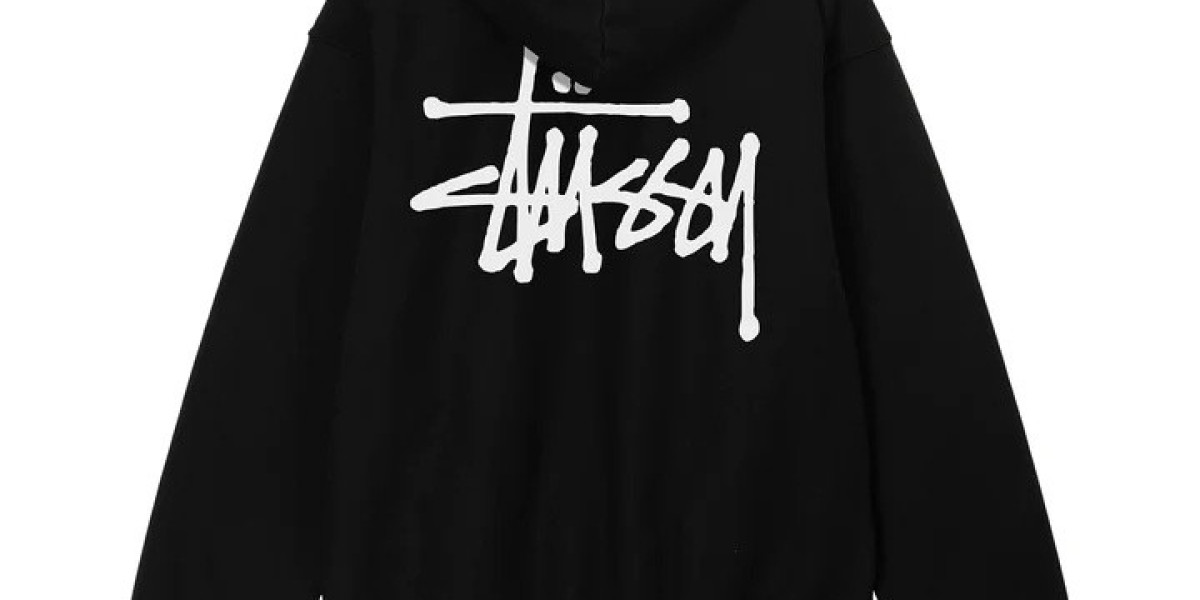 The Stussy Hoodie: A Streetwear Staple