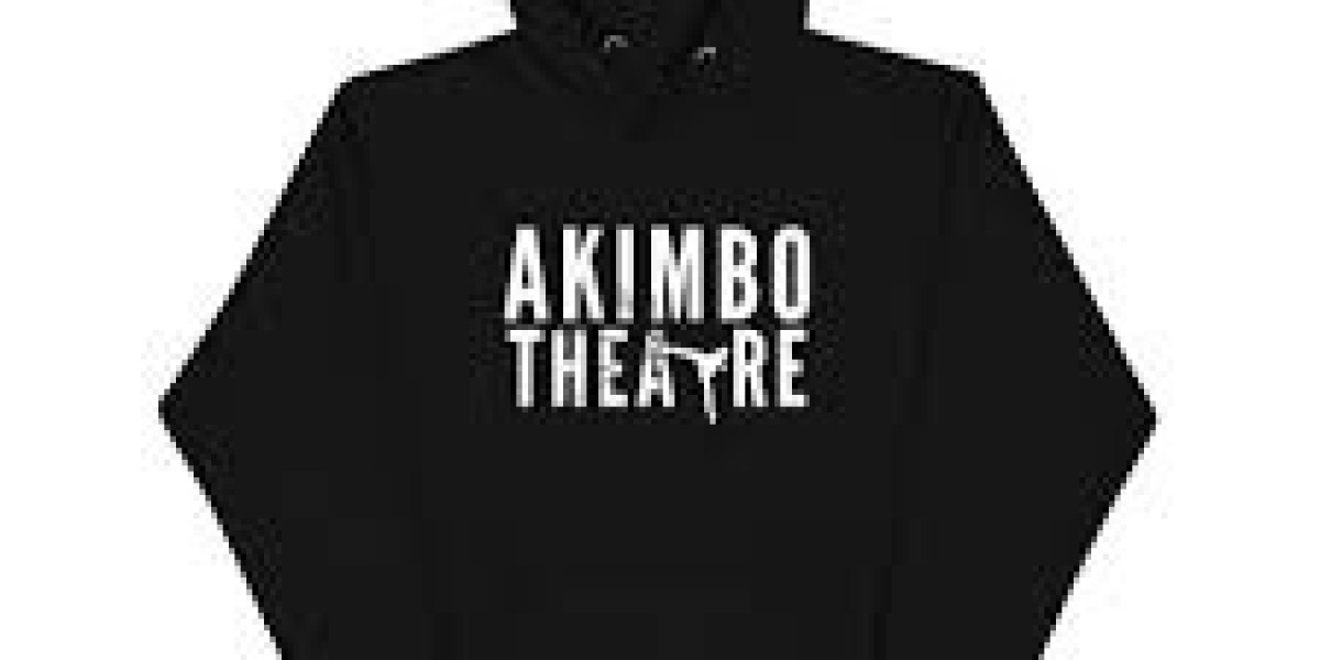 Akimbo: Redefining Streetwear with the Iconic Akimbo Hoodie