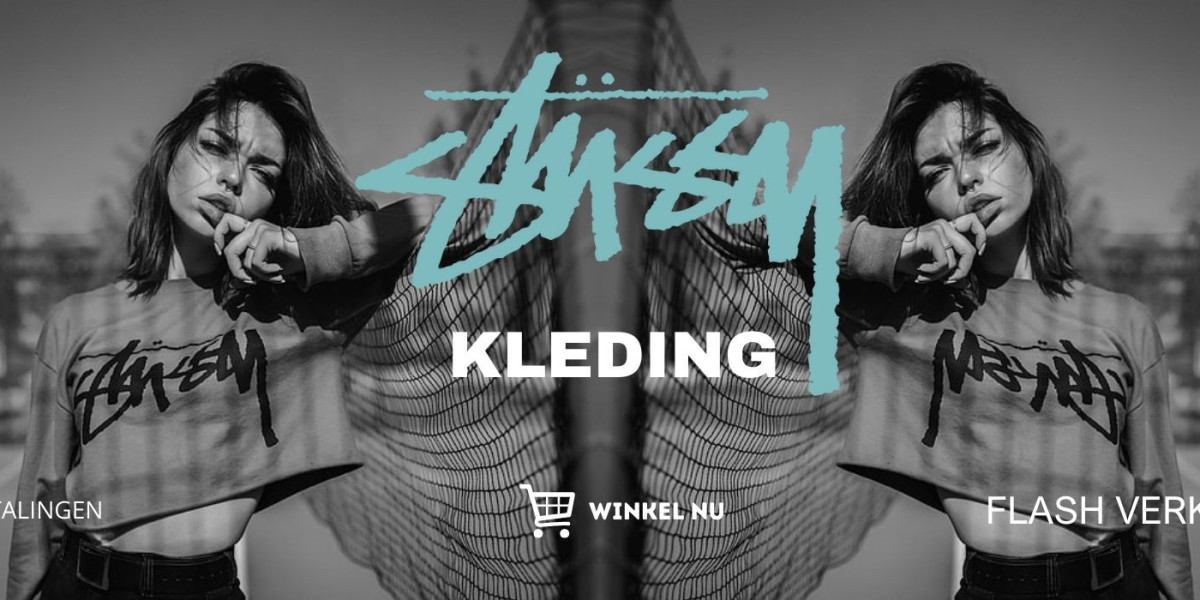 Stussy Kleding: Cool Without Trying