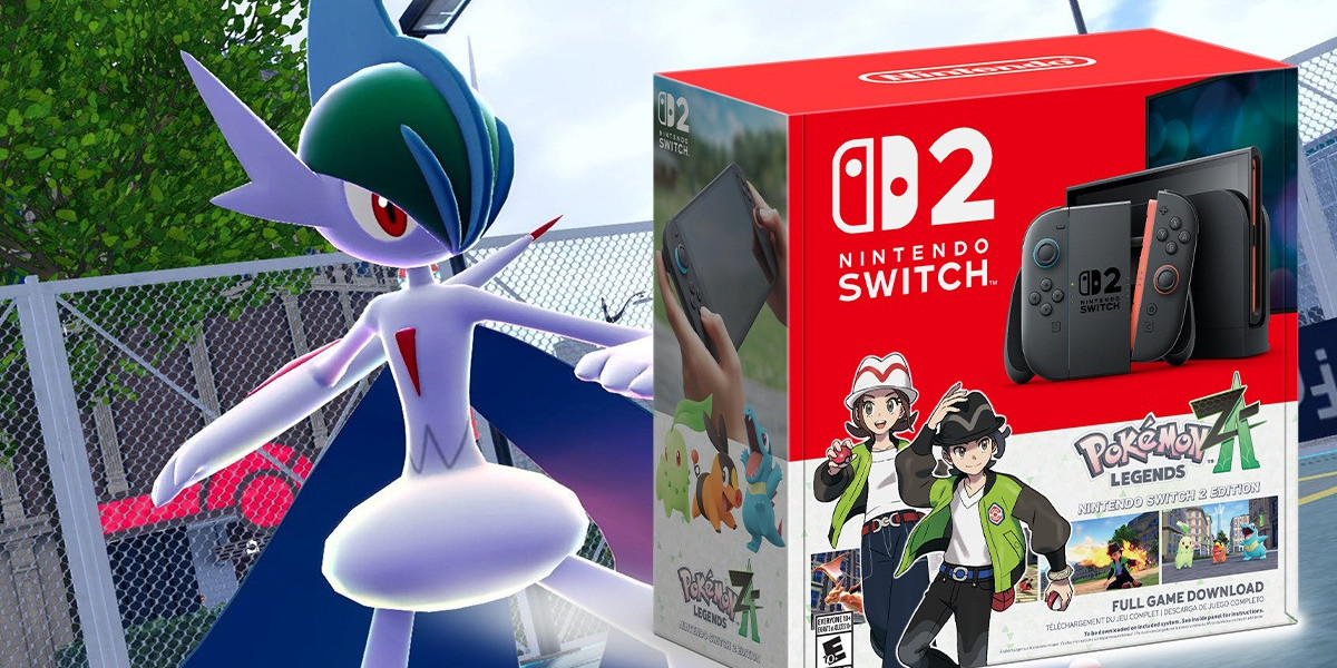 Nintendo Unleashes Pokémon Power: Switch 2 Bundle with Pokémon Legends