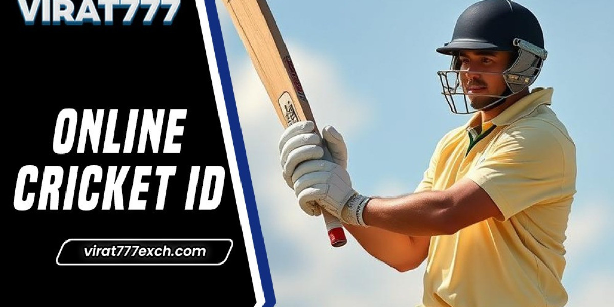Online Cricket ID: The Key to Effortless Cricket Engagement in 2025