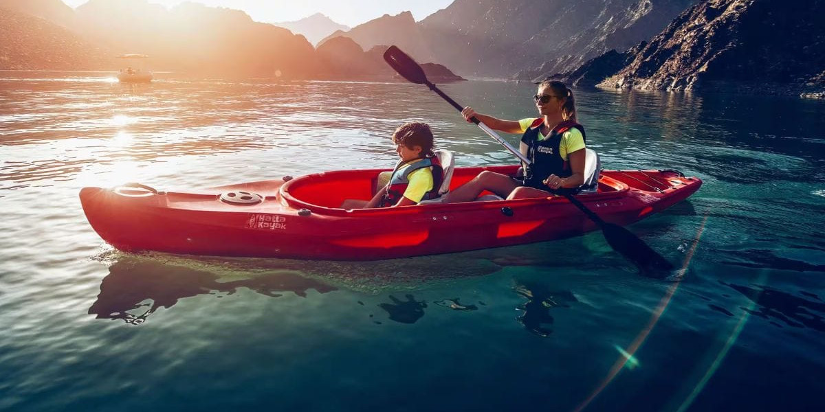Kayaking in Dubai – Explore the City’s Waters from a Unique Perspective