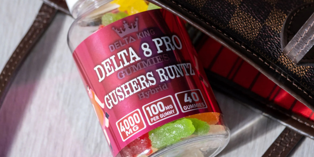 Delta King: Elevating Wellness with Premium Hemp-Derived Products