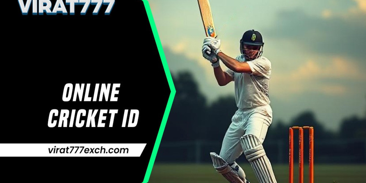 Online Cricket ID: Everything You Need to Enjoy Cricket Like a Pro