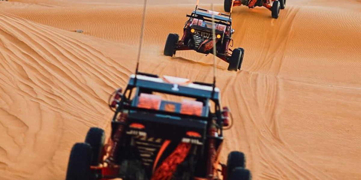 Dune Buggy Rental Dubai – The Ultimate Desert Adventure