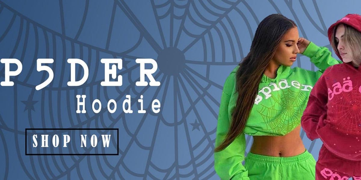 Spider and the Iconic Spider Hoodie: A Web of Style and Symbolism